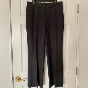 ✨ Rafaella | Charcoal Grey Dress Pants | Workwear but Make It Chic